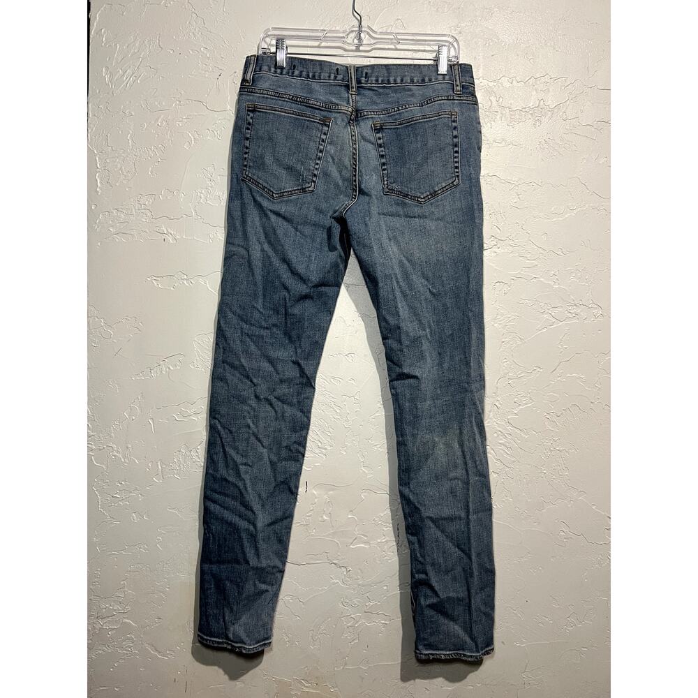 J Crew Mercantile flex slim jeans mens 31 x 32 classic‎ normcore streetwear - Picture 2 of 5